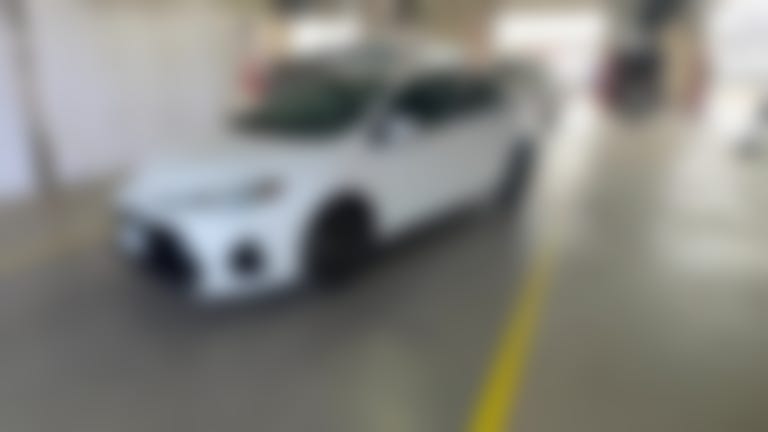 2018 Toyota Corolla vehicle photo