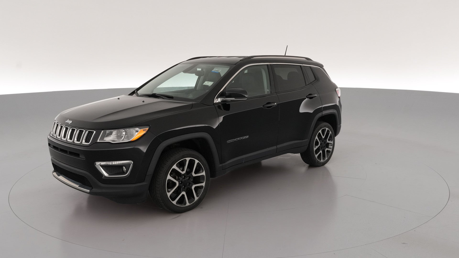 2018 Jeep Compass vehicle photo