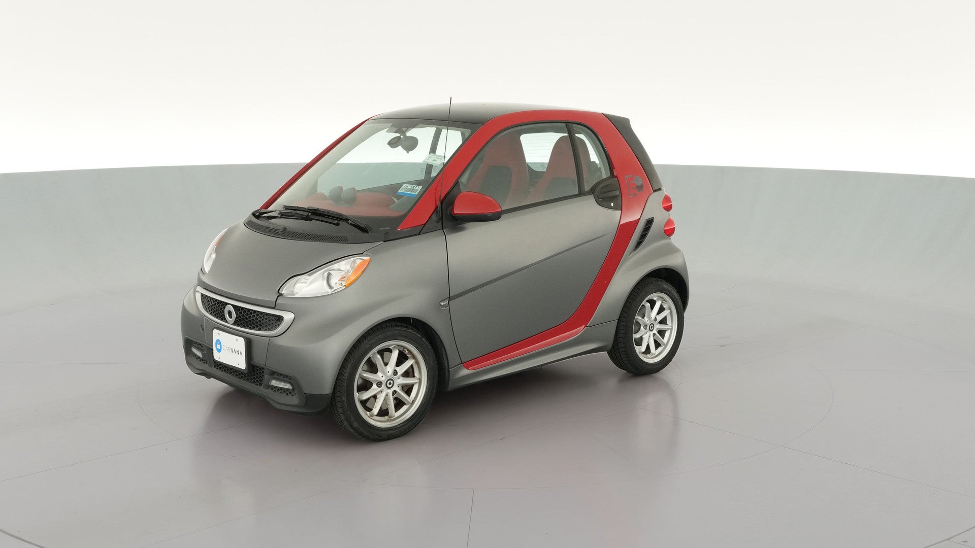 2016 smart fortwo electric drive vehicle photo