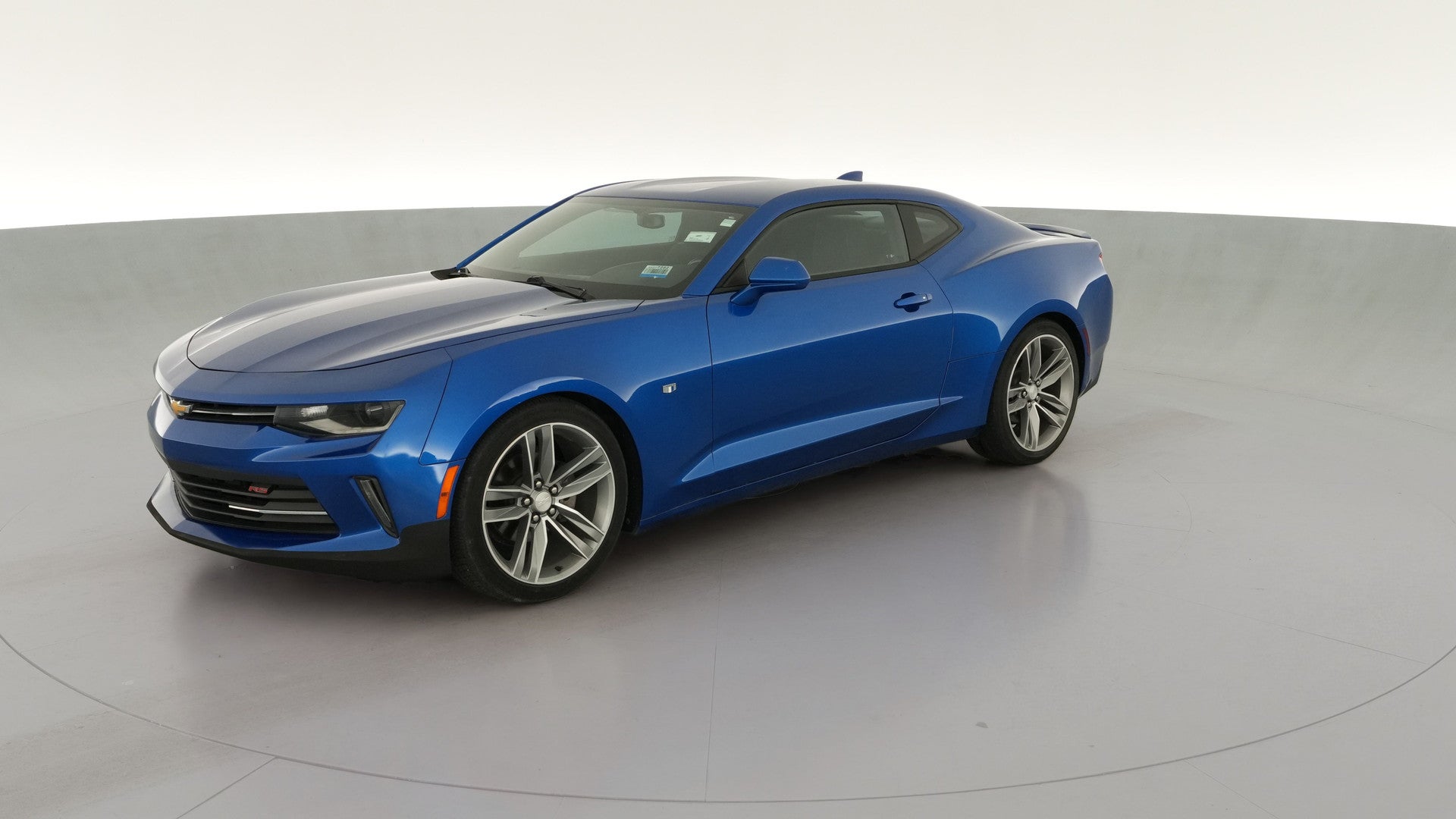 2017 Chevrolet Camaro vehicle photo