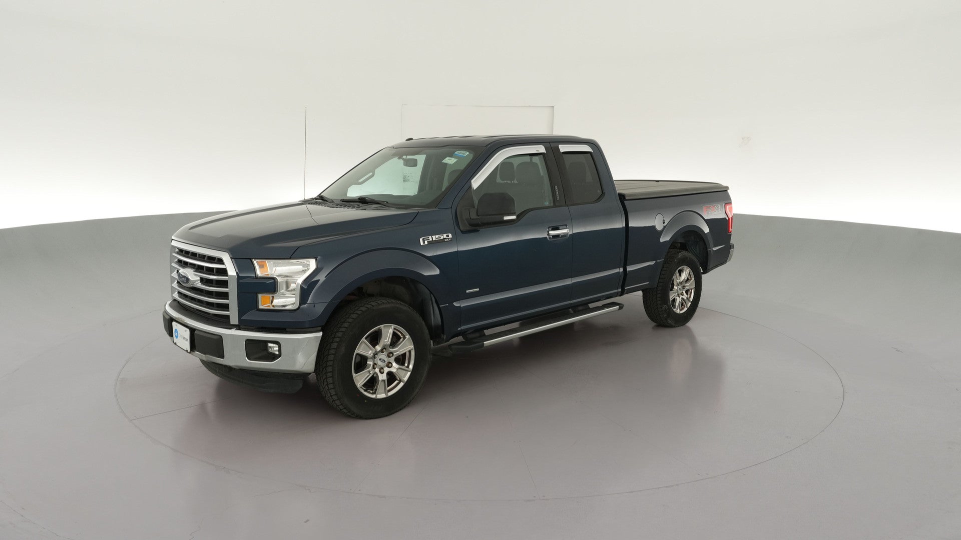 2016 Ford F150 Super Cab vehicle photo