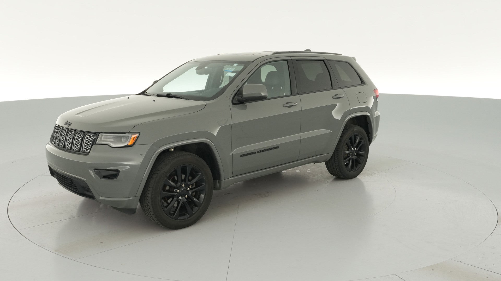 2020 Jeep Grand Cherokee vehicle photo