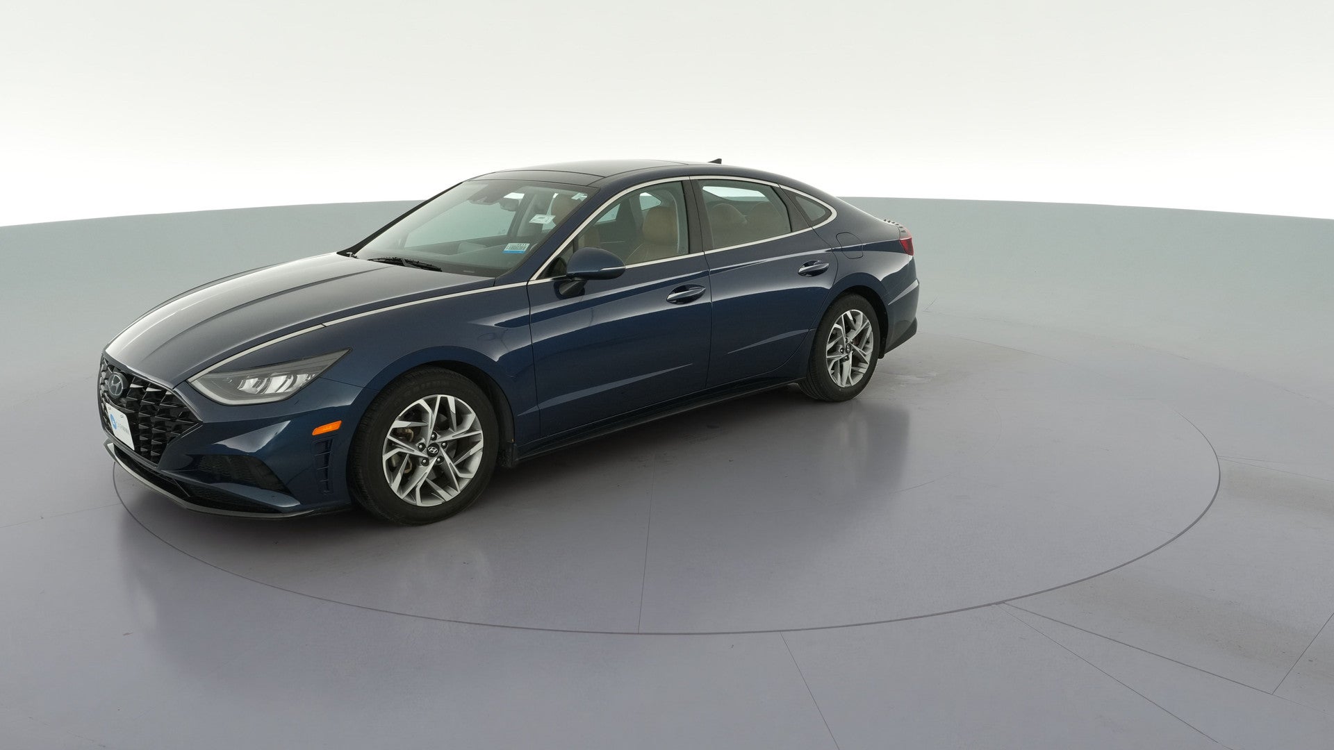 2021 Hyundai Sonata vehicle photo