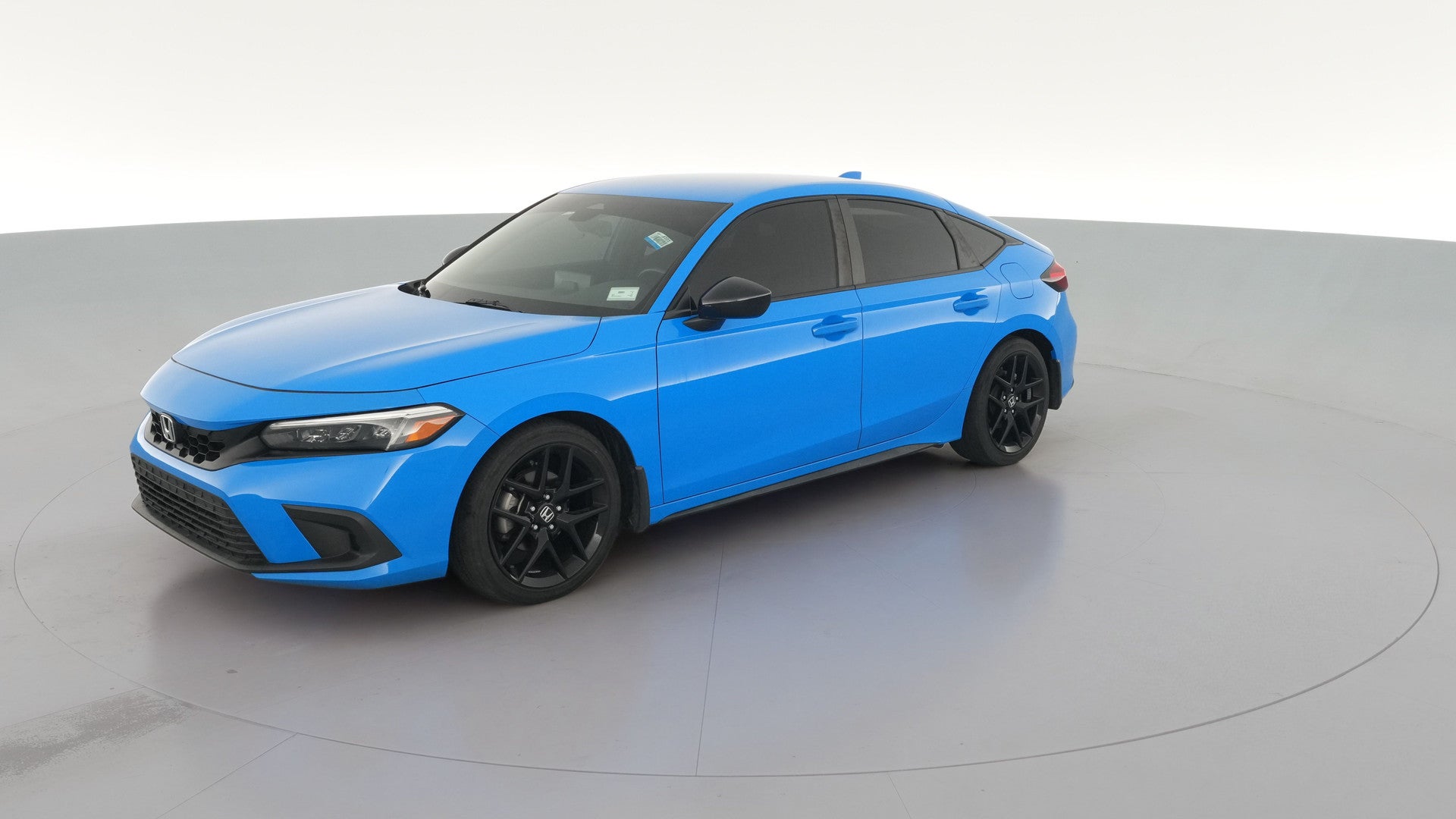 2024 Honda Civic vehicle photo