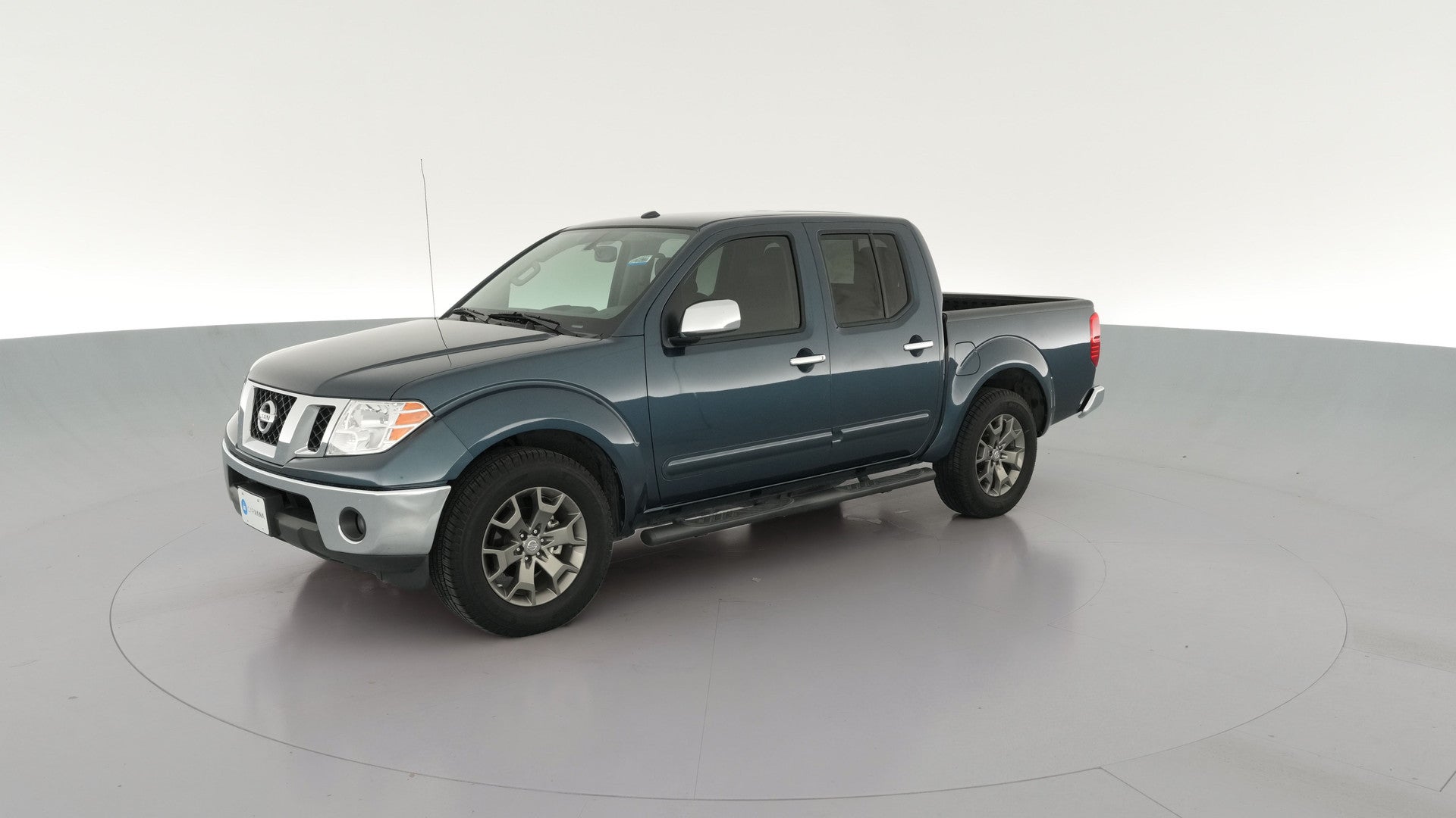 2014 Nissan Frontier Crew Cab vehicle photo