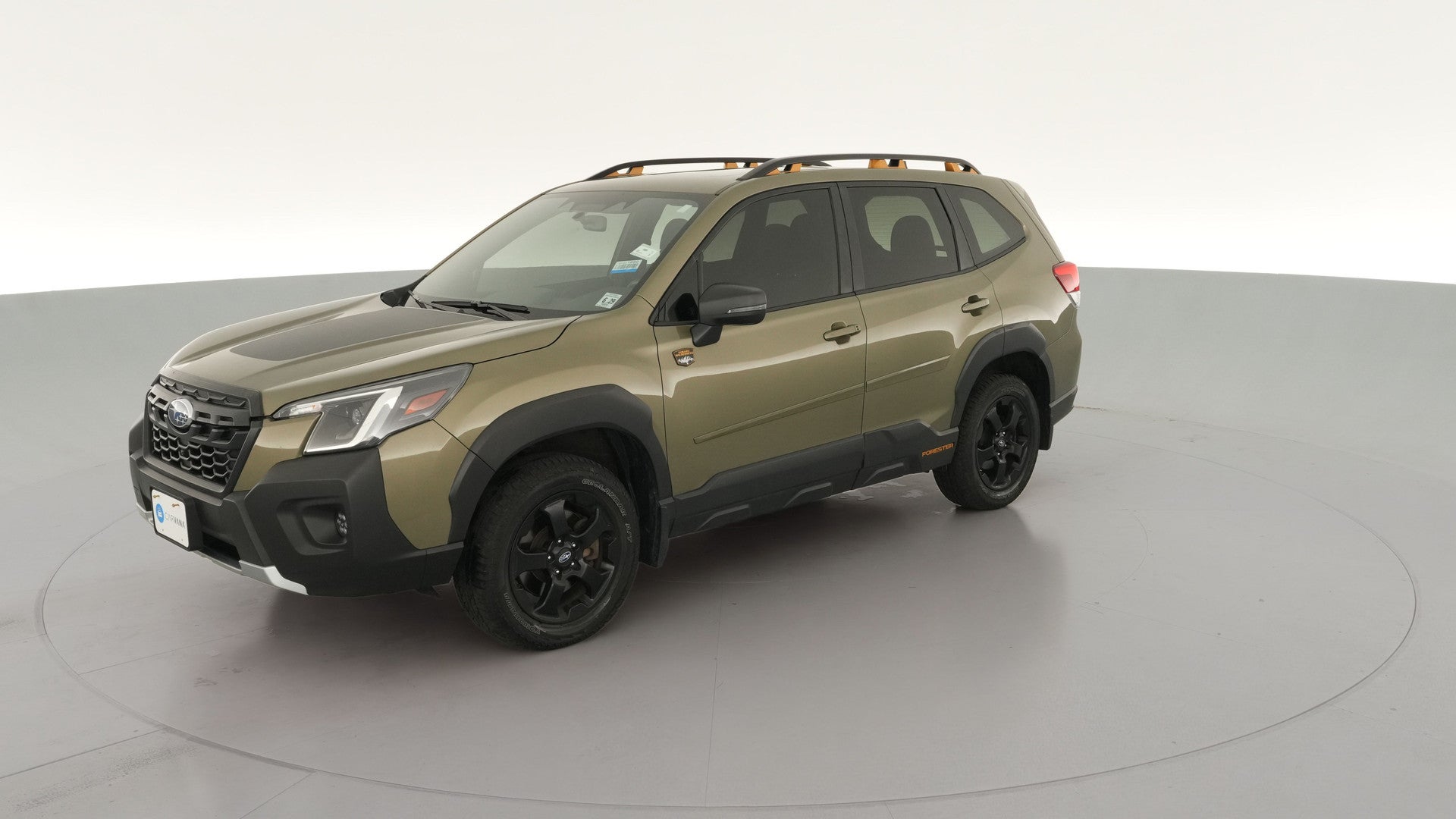 2024 Subaru Forester vehicle photo