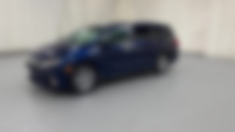 2018 Honda Odyssey vehicle photo