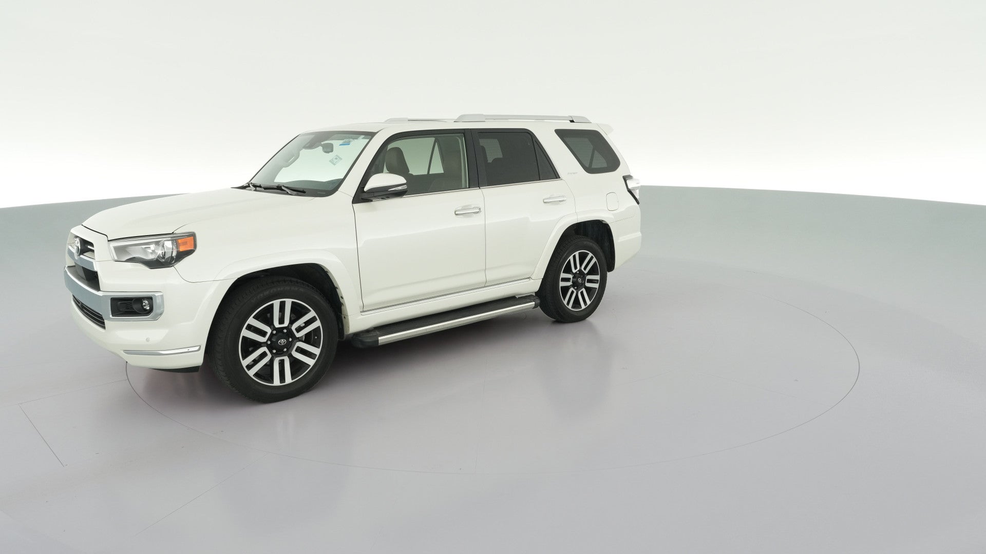 2022 Toyota 4Runner vehicle photo