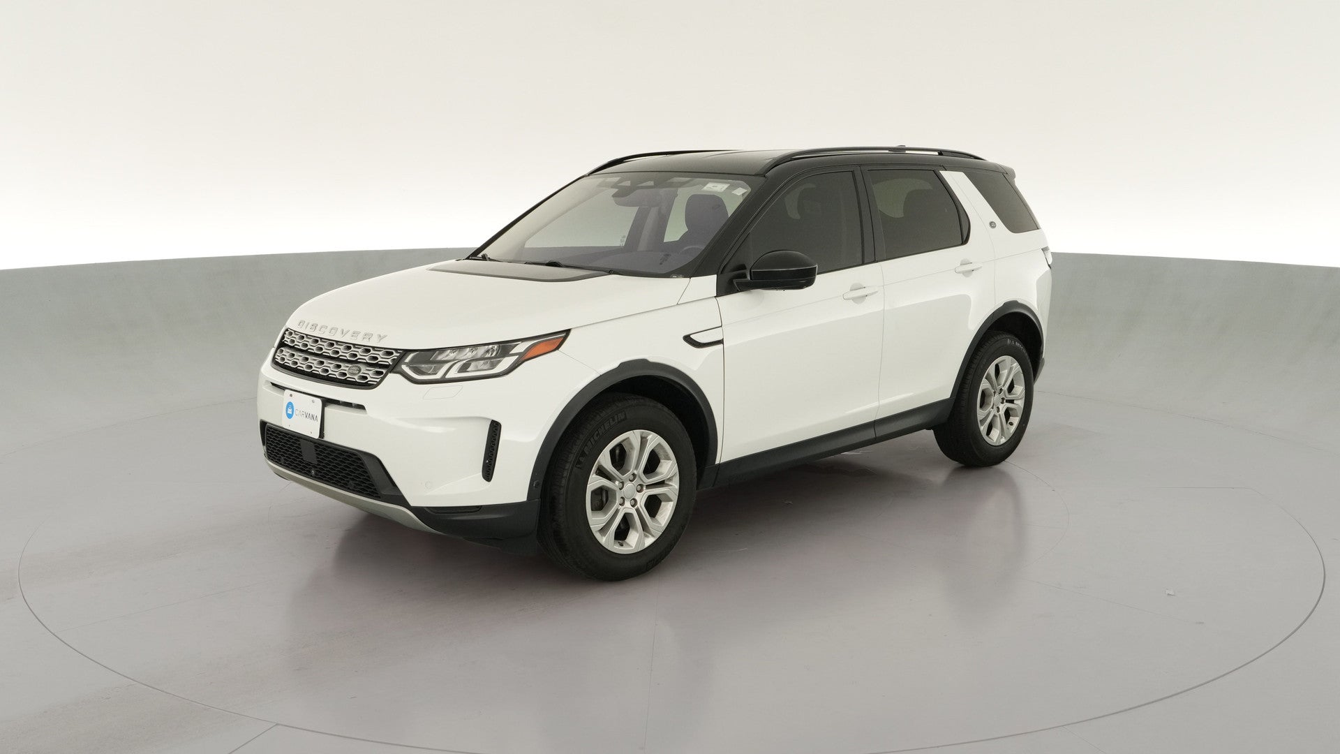 2021 Land Rover Discovery Sport vehicle photo