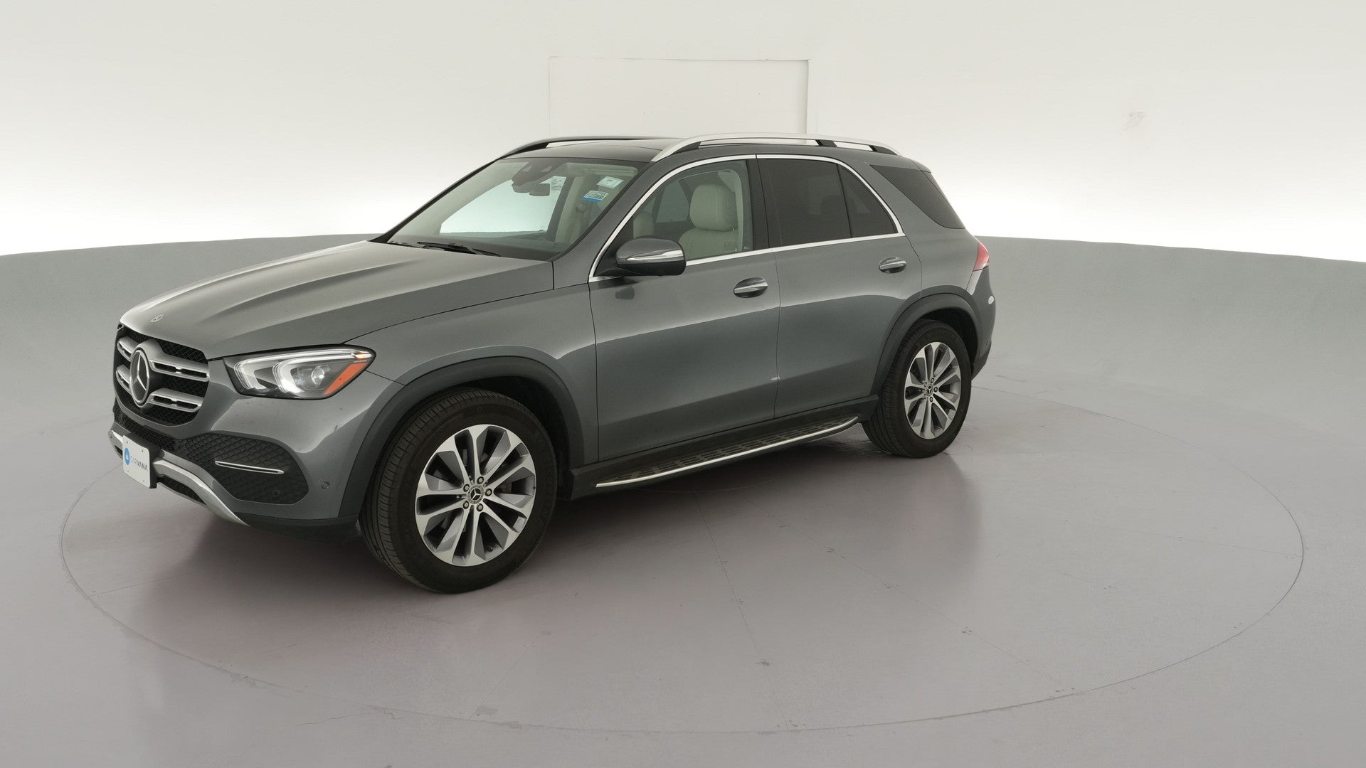 2023 Mercedes-Benz GLE vehicle photo
