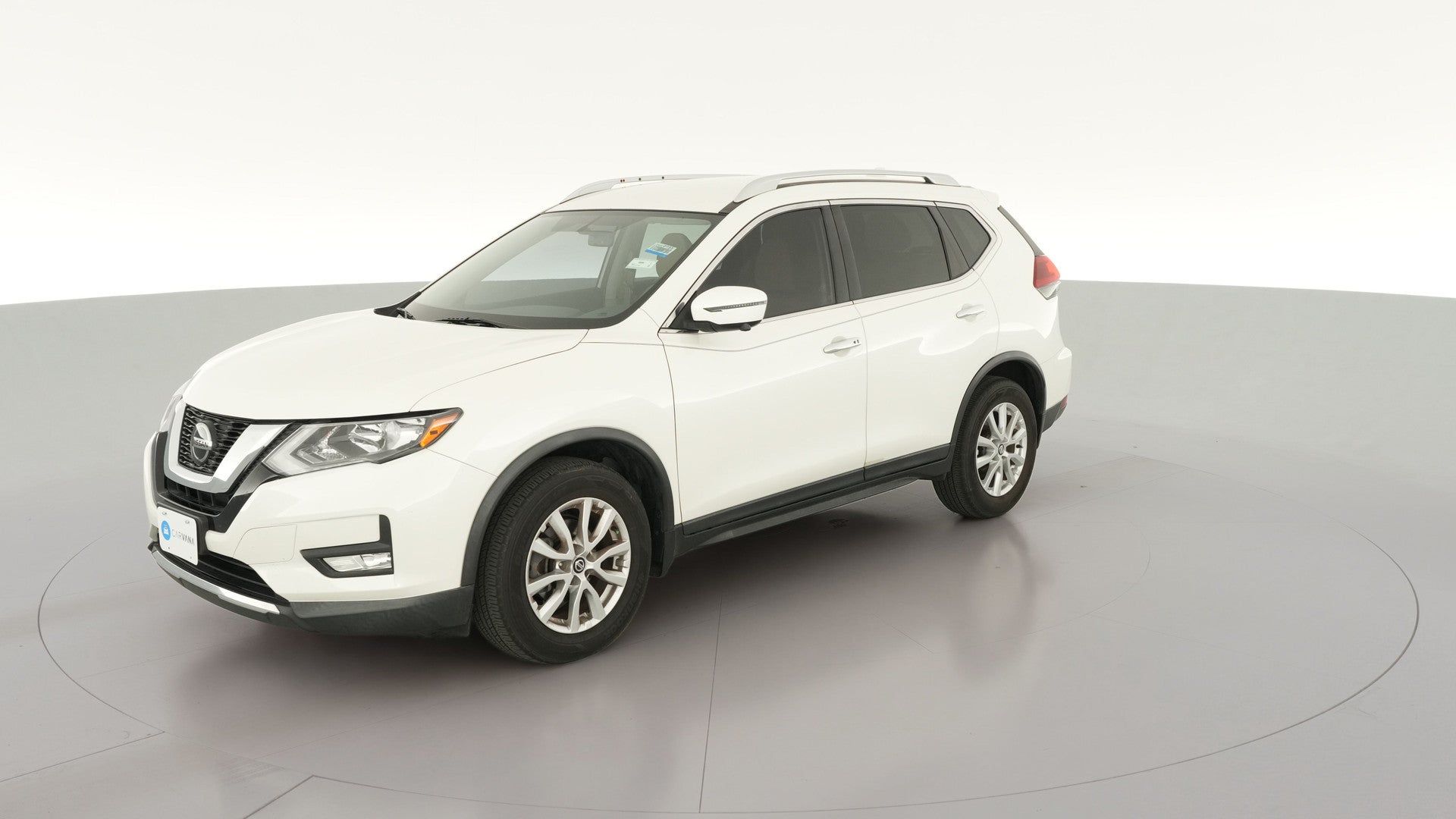 2018 Nissan Rogue vehicle photo