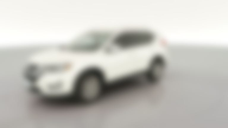 2018 Nissan Rogue vehicle photo