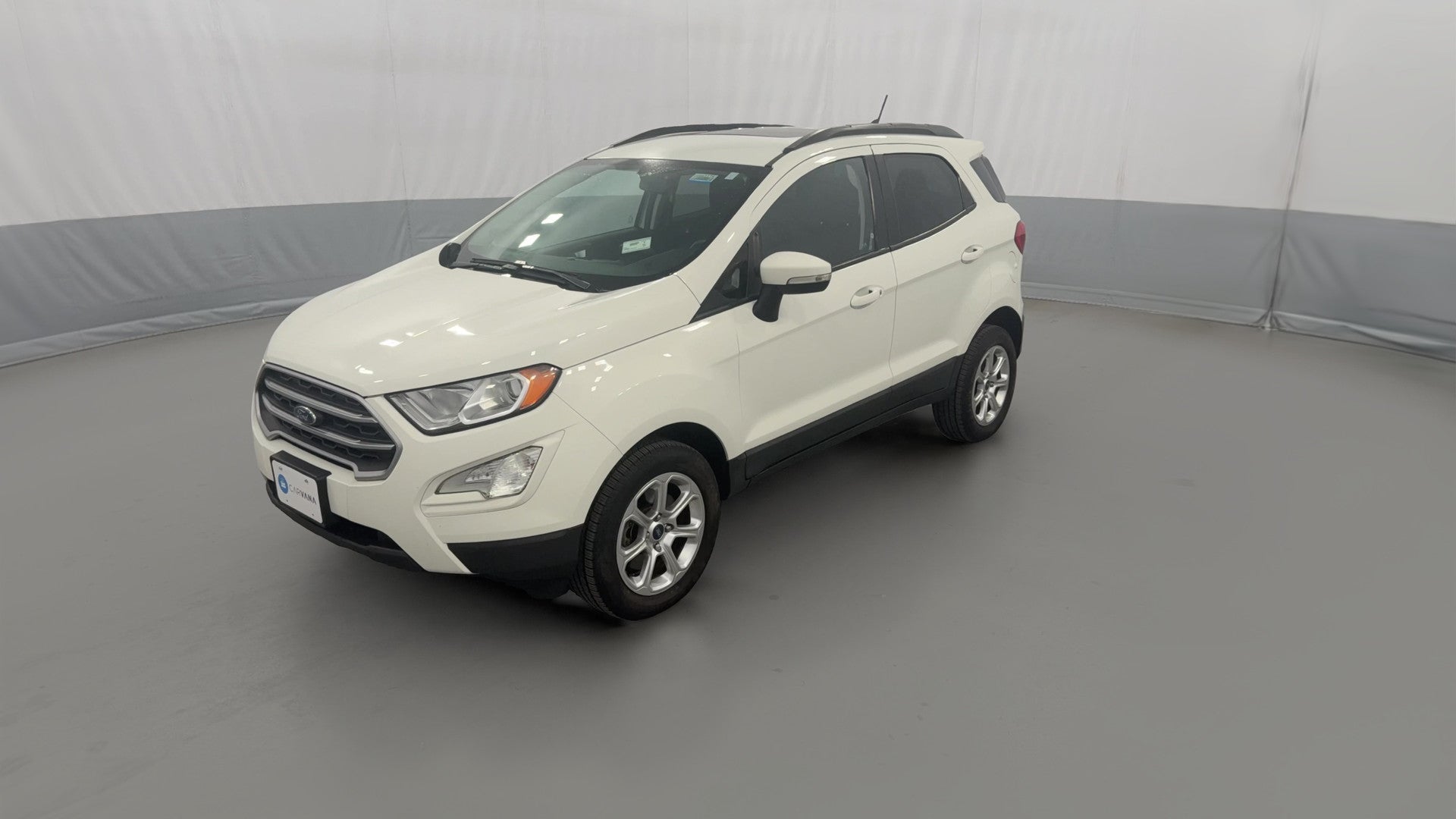 2019 Ford EcoSport vehicle photo