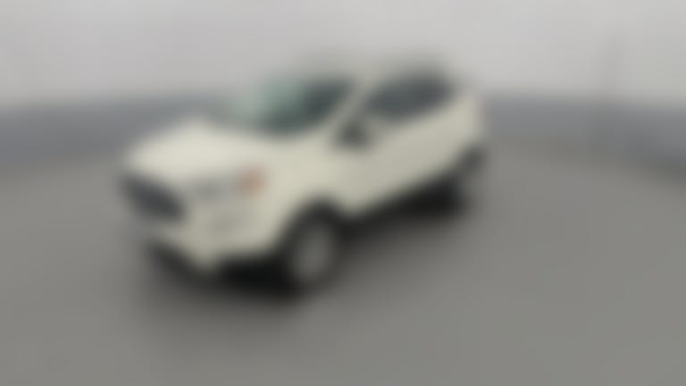 2019 Ford EcoSport vehicle photo