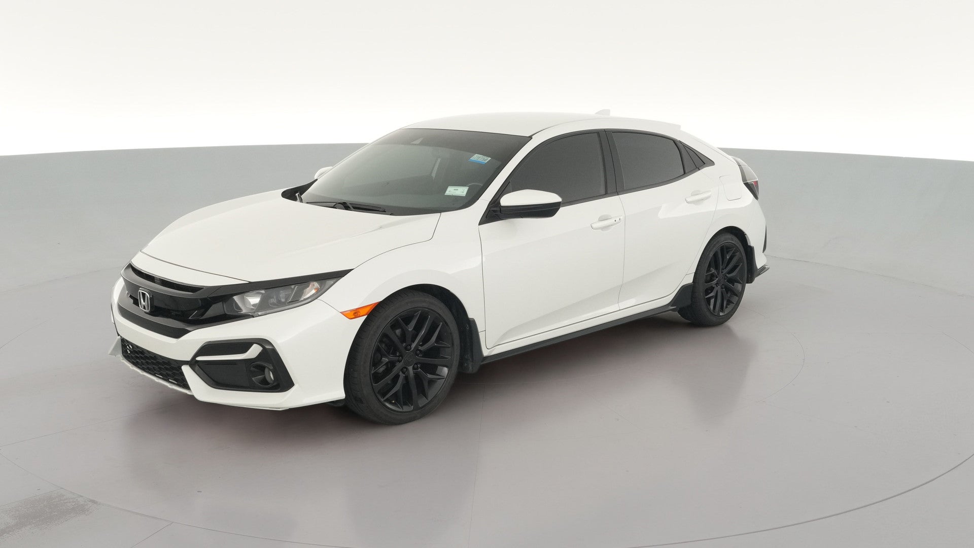 2020 Honda Civic vehicle photo