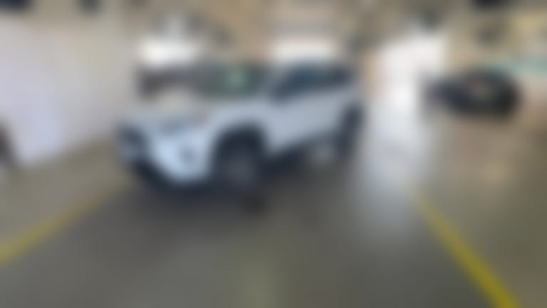 2025 Toyota RAV4 Hybrid vehicle photo