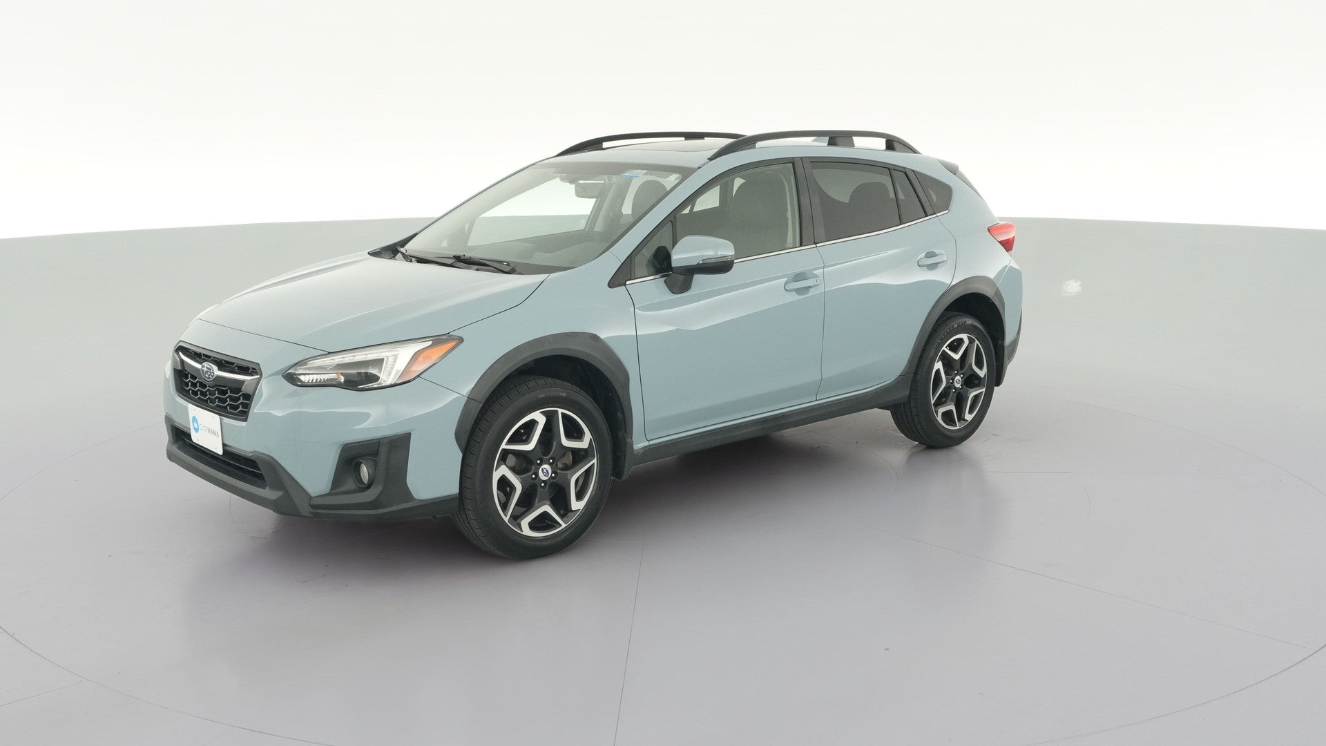 2018 Subaru Crosstrek vehicle photo