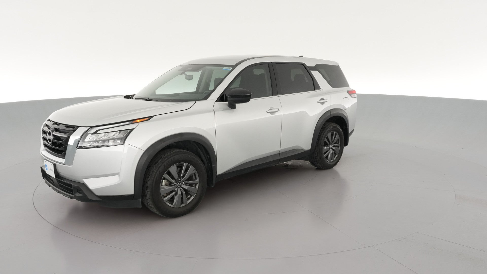 2024 Nissan Pathfinder vehicle photo