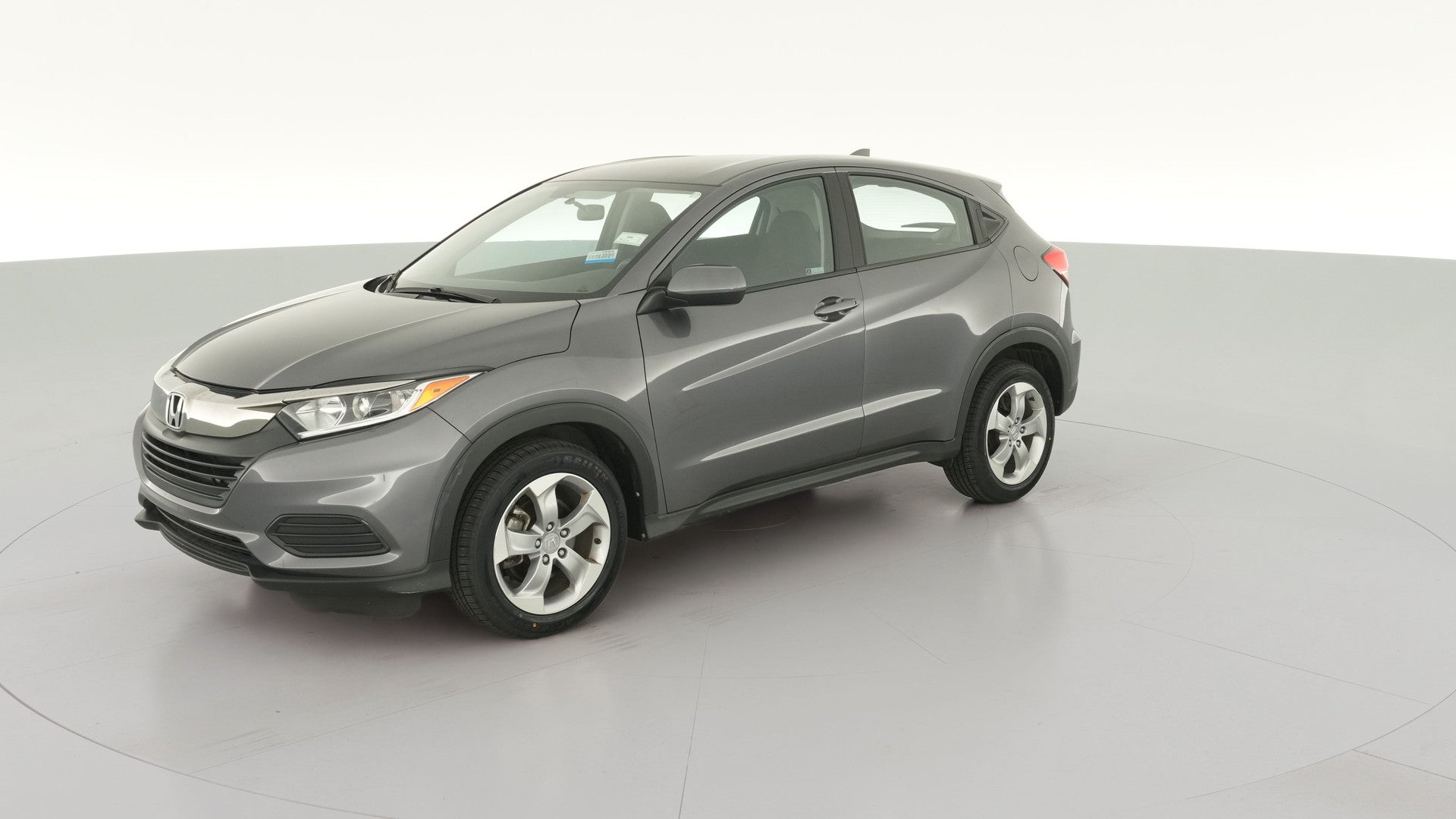 2021 Honda HR-V vehicle photo