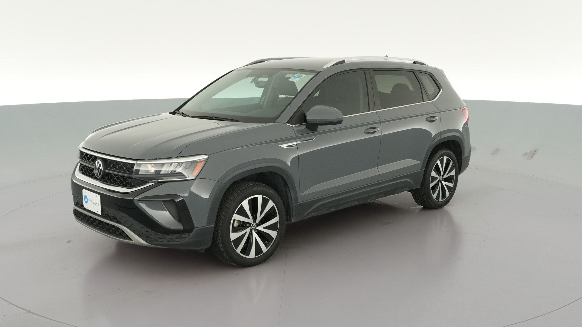 2022 Volkswagen Taos vehicle photo