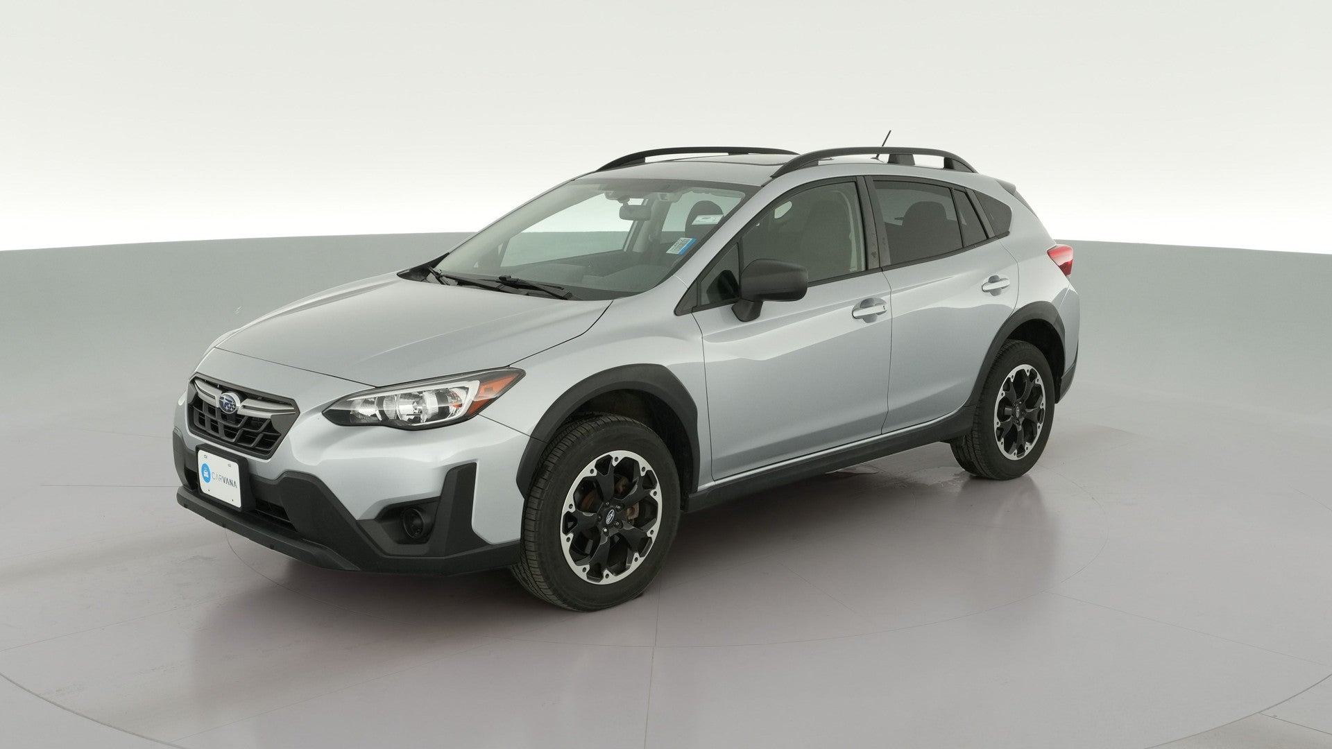 2021 Subaru Crosstrek vehicle photo