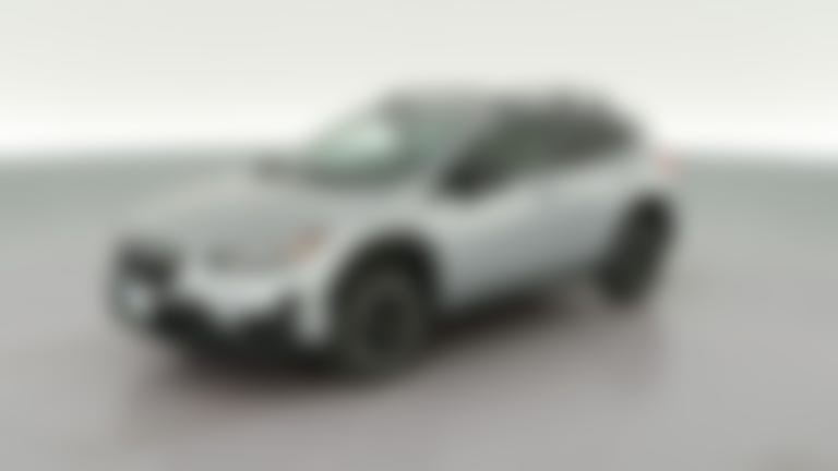 2021 Subaru Crosstrek vehicle photo