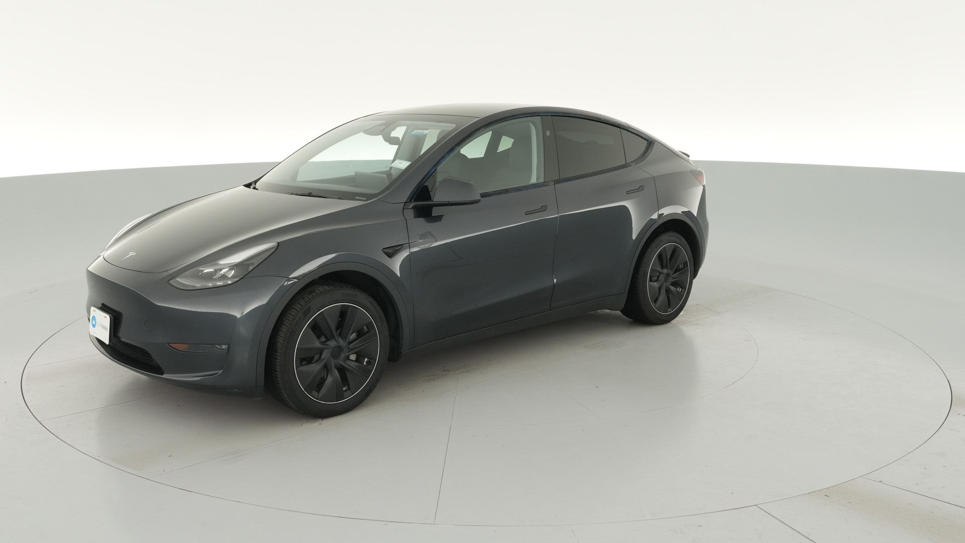 2024 Tesla Model Y vehicle photo