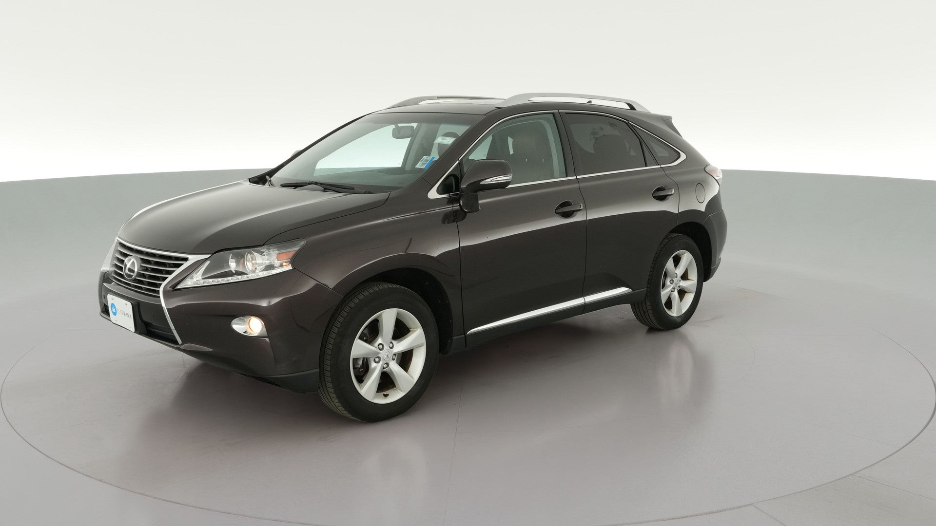 2013 Lexus RX vehicle photo