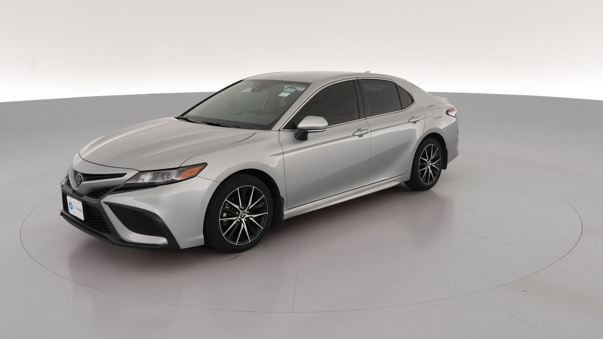 2024 Toyota Camry vehicle photo