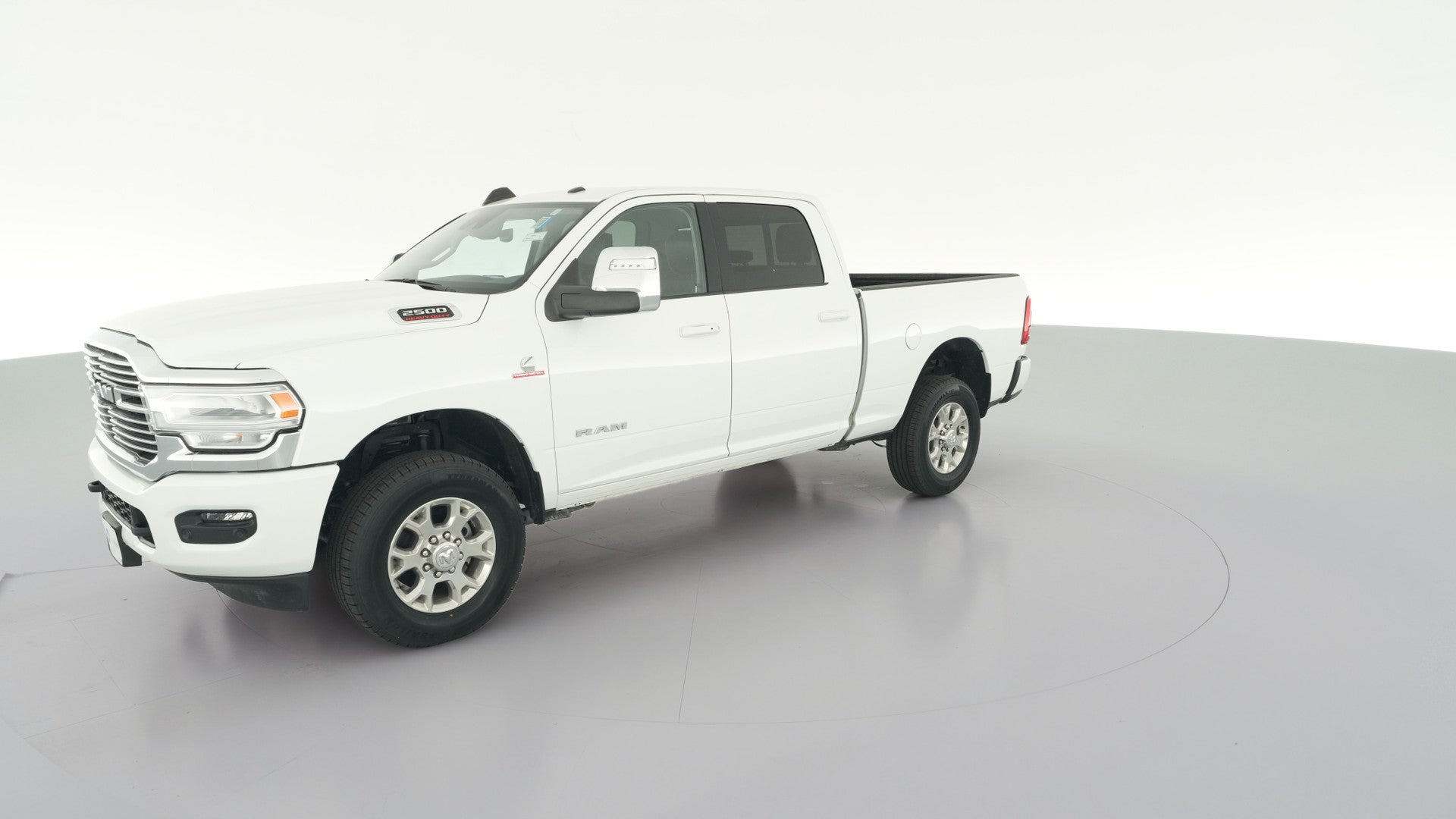 2024 Ram 2500 Crew Cab vehicle photo