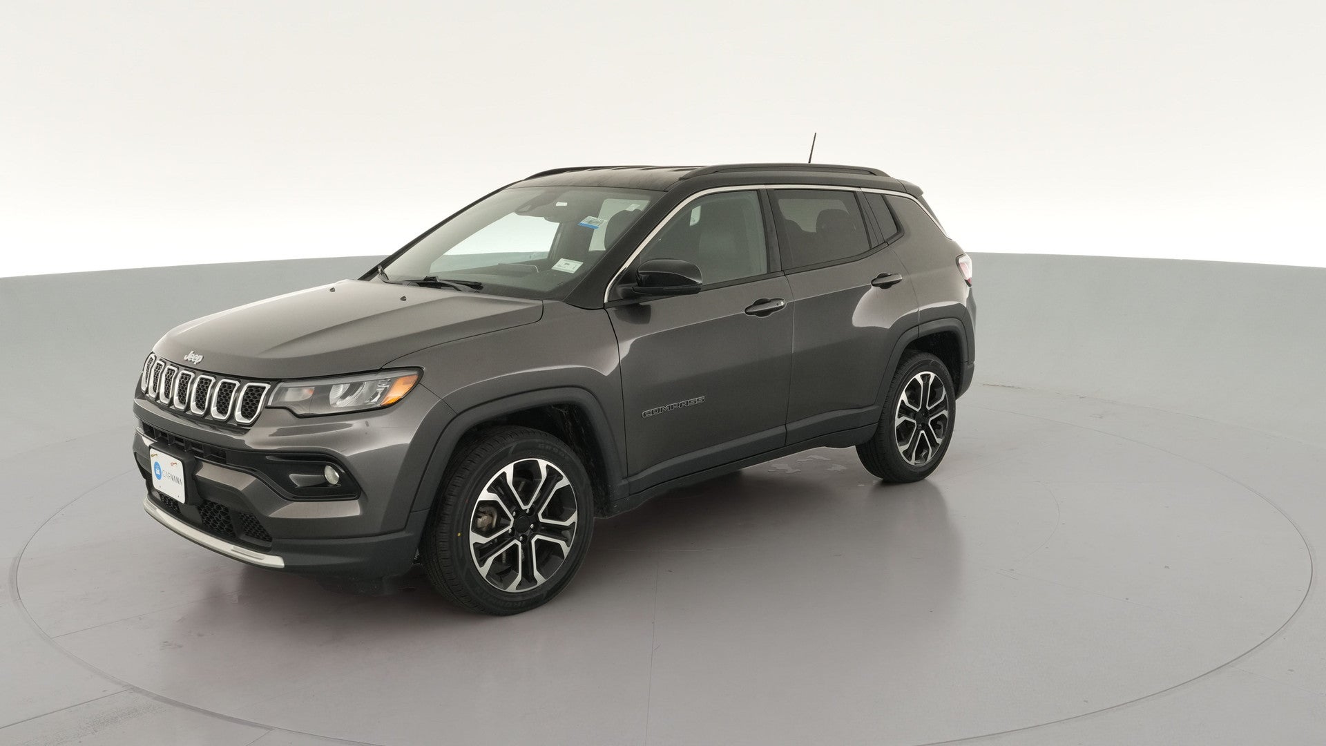 2023 Jeep Compass vehicle photo
