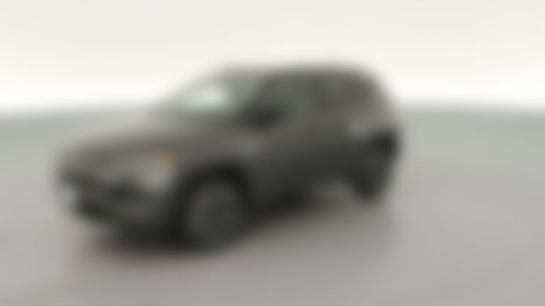 2023 Jeep Compass vehicle photo