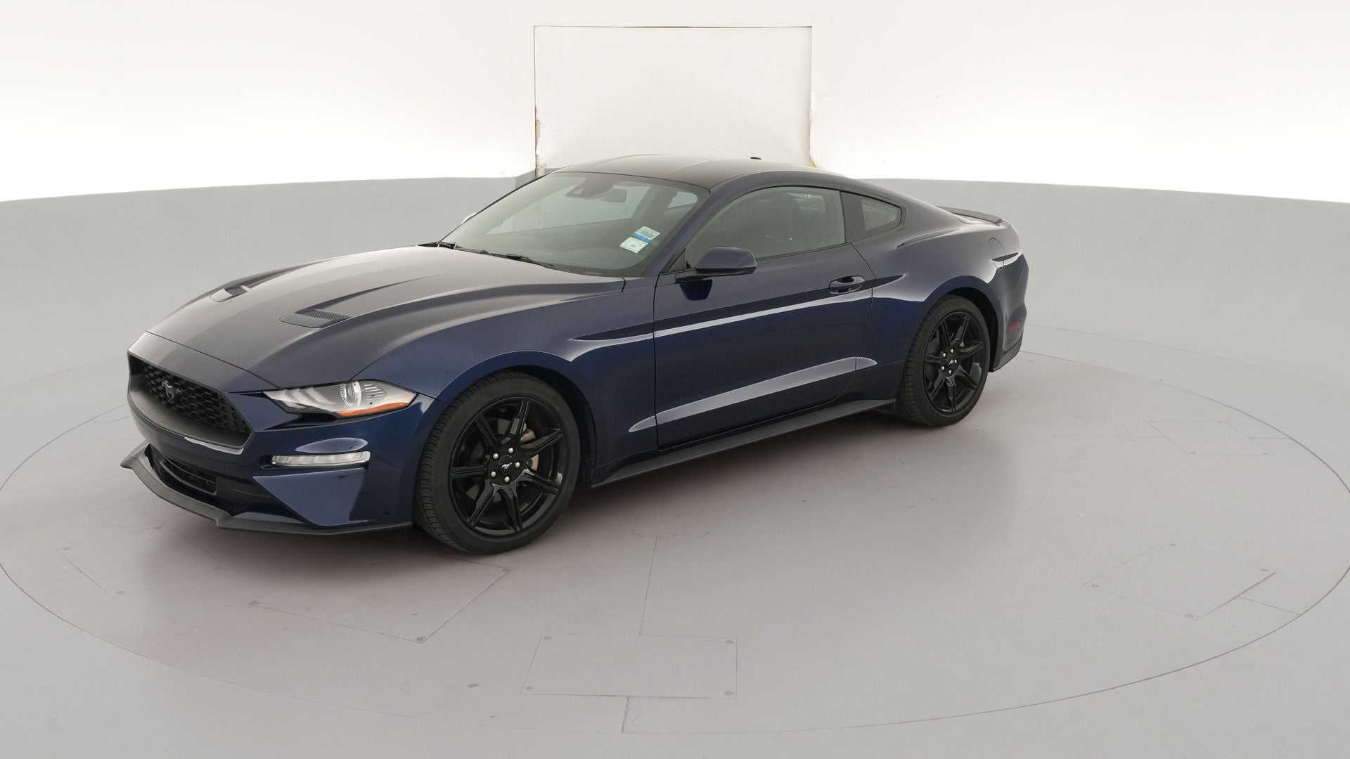 2020 Ford Mustang vehicle photo