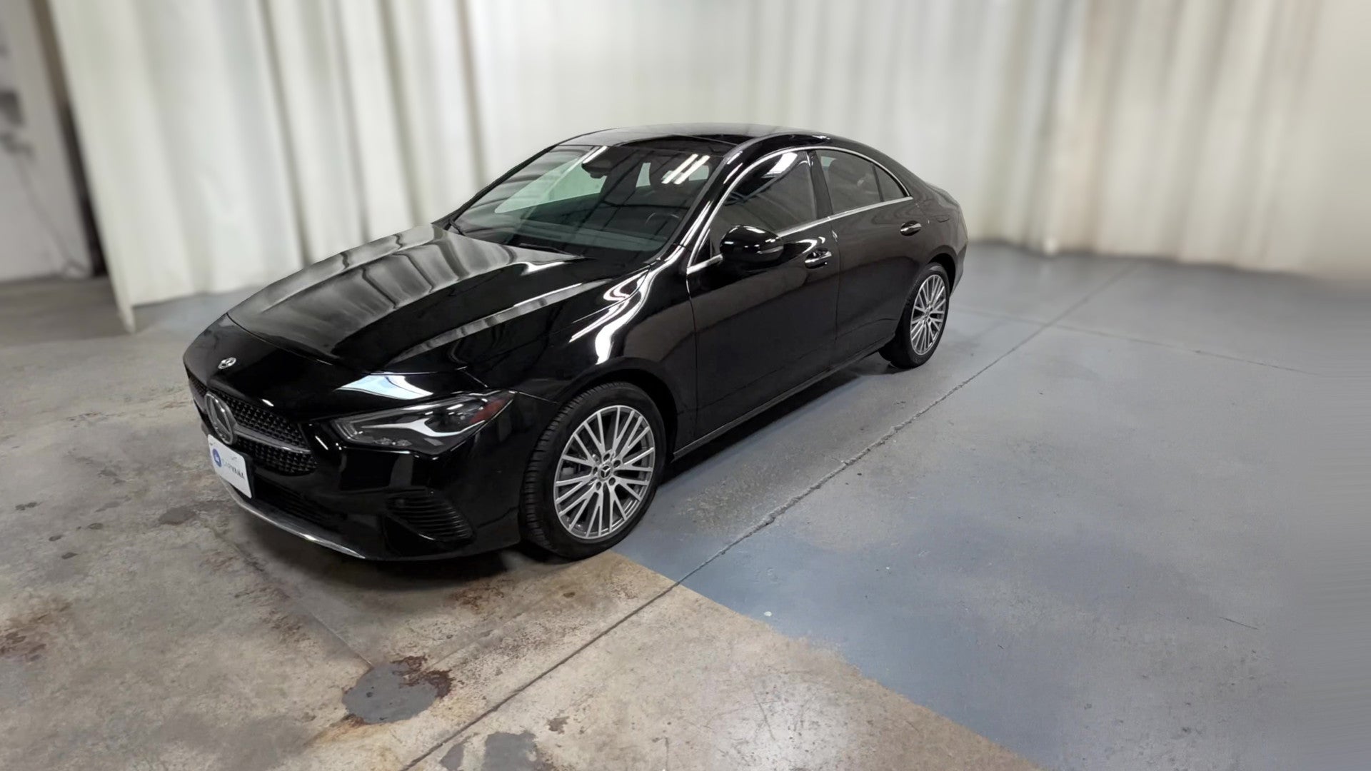 2025 Mercedes-Benz CLA vehicle photo