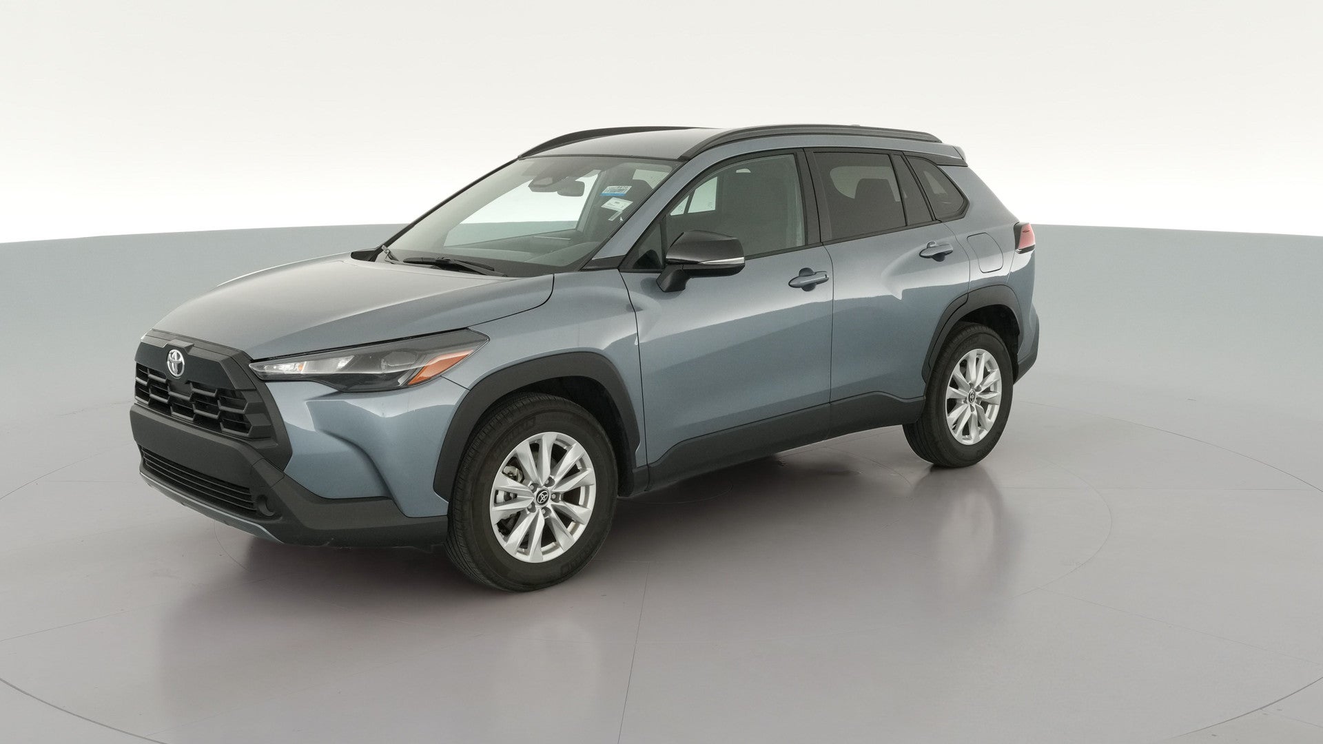 2026 Toyota Corolla Cross vehicle photo