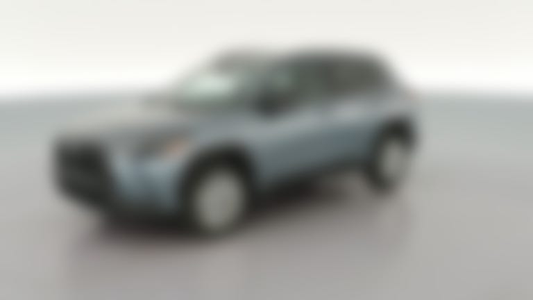 2026 Toyota Corolla Cross vehicle photo