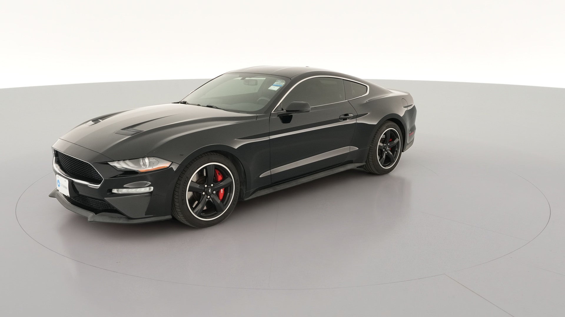 2019 Ford Mustang vehicle photo