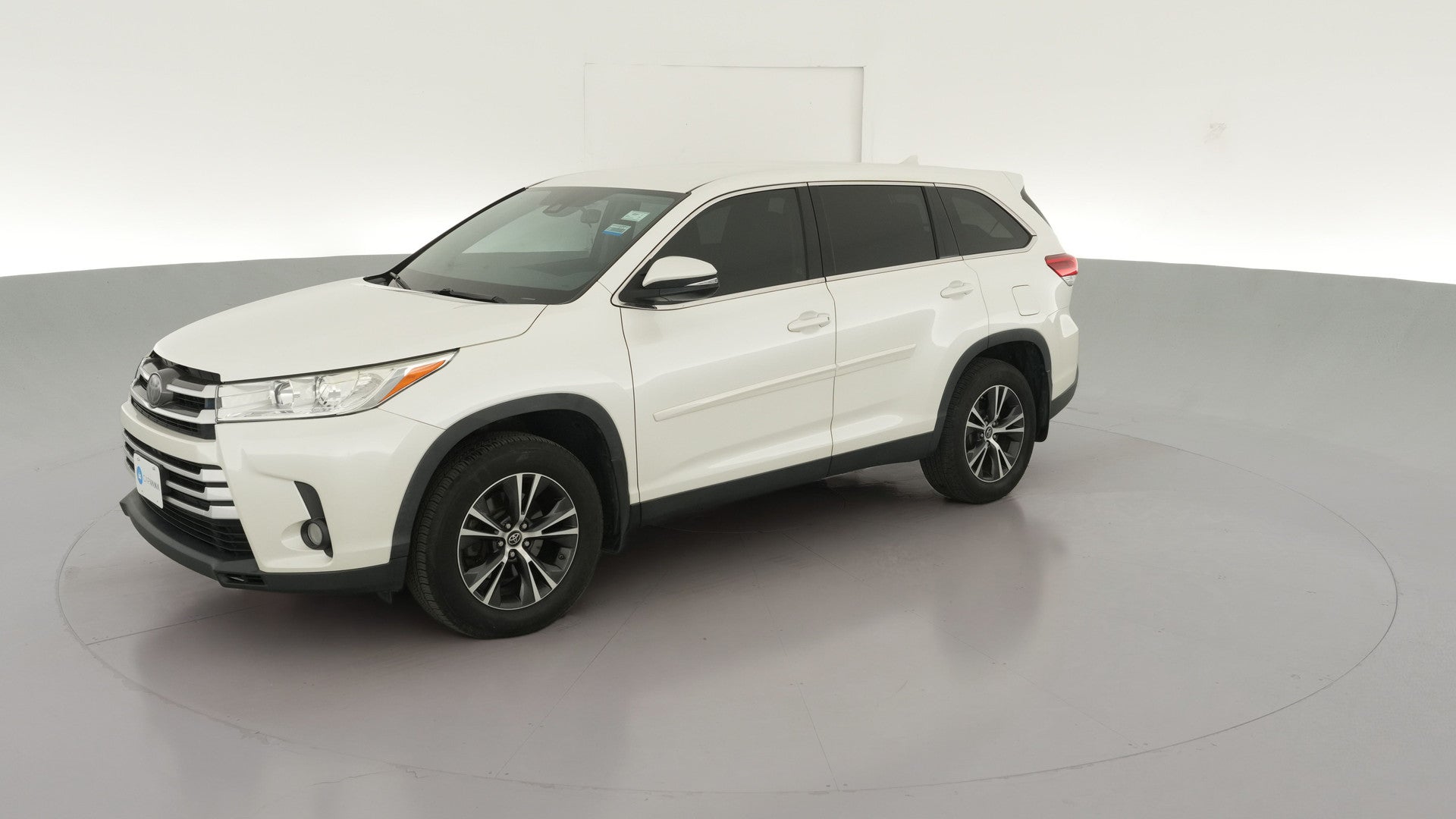 2019 Toyota Highlander vehicle photo