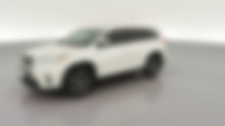 2019 Toyota Highlander vehicle photo