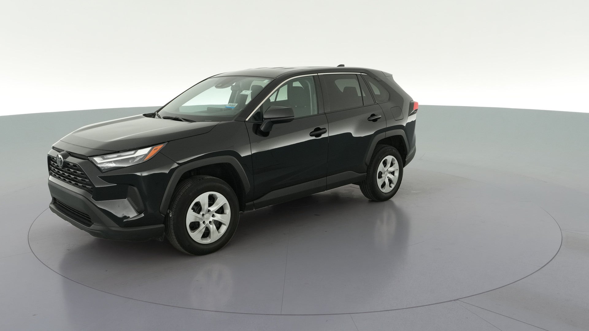 2025 Toyota RAV4 vehicle photo