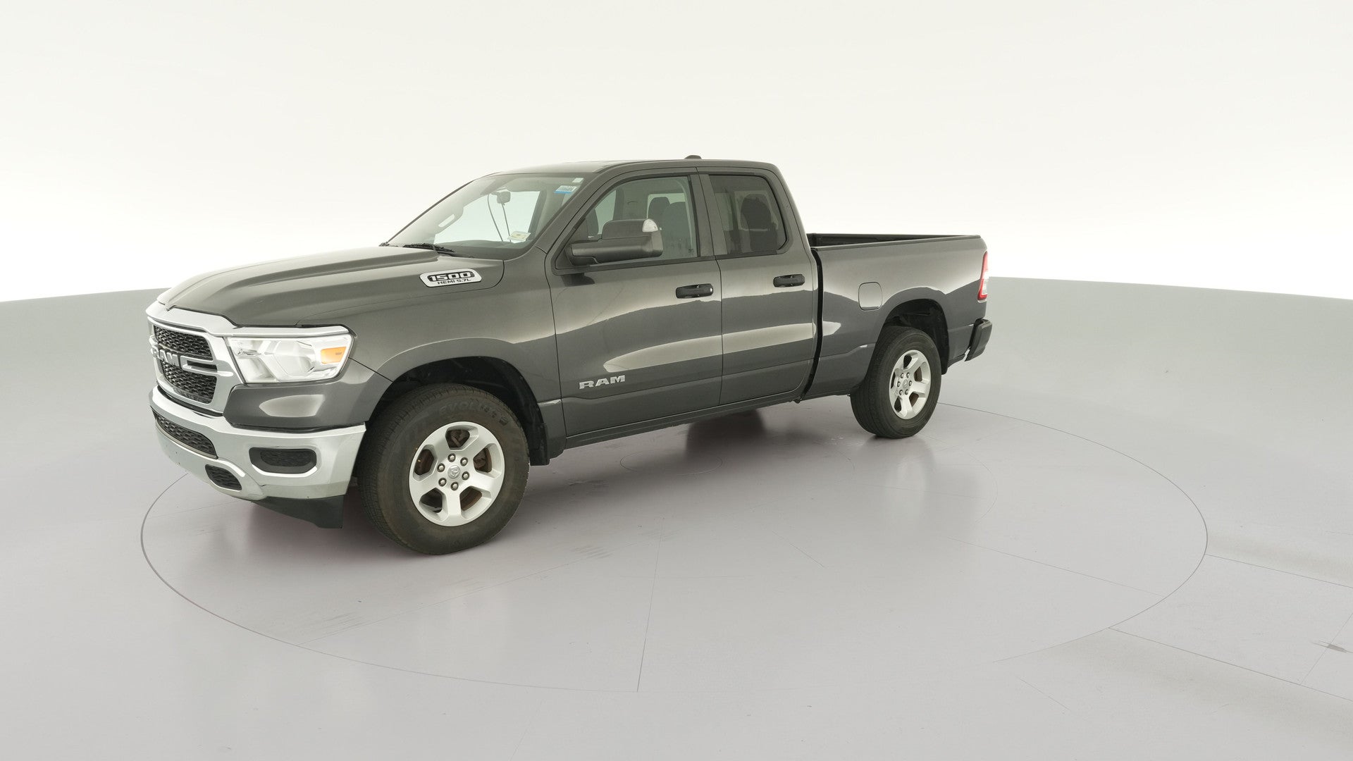 2019 Ram 1500 Quad Cab vehicle photo