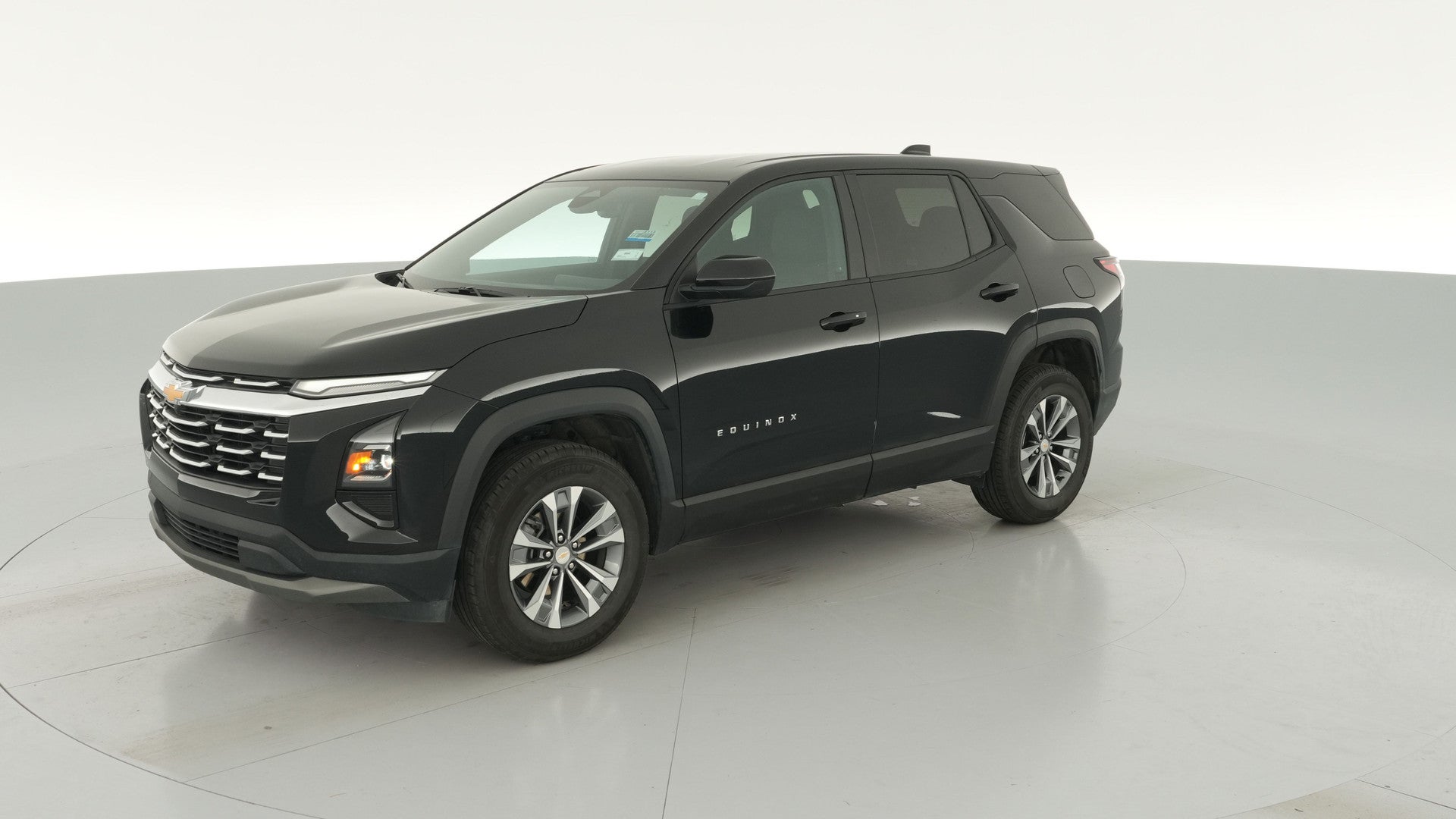 2026 Chevrolet Equinox vehicle photo