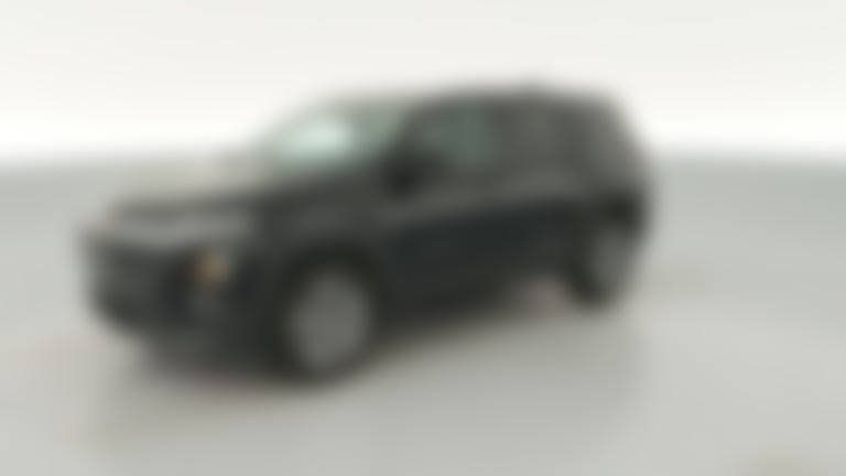 2026 Chevrolet Equinox vehicle photo