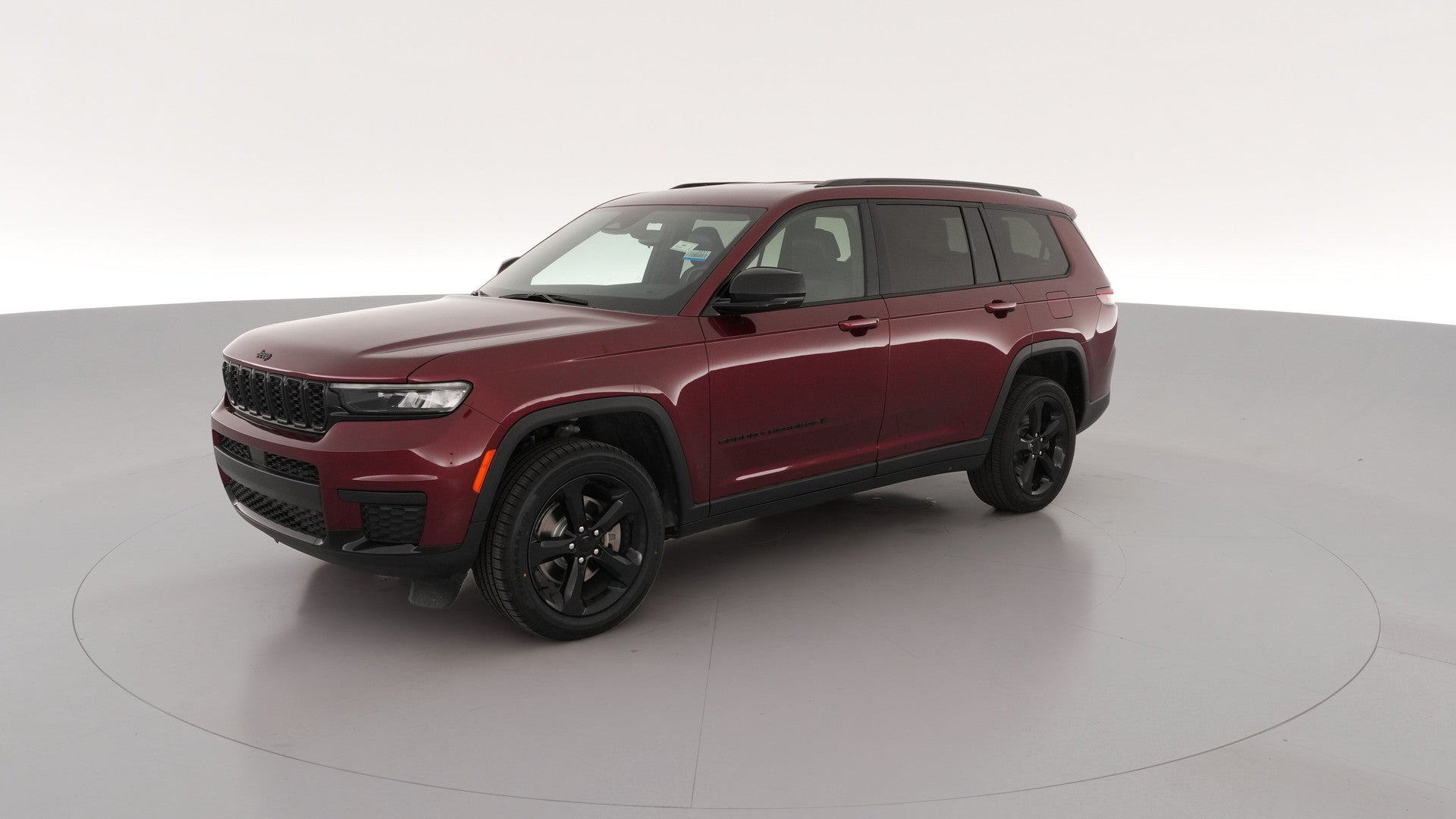 2024 Jeep Grand Cherokee L vehicle photo
