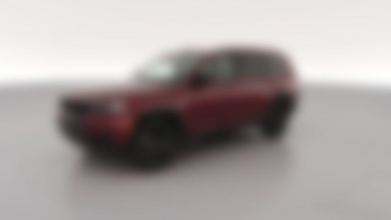 2024 Jeep Grand Cherokee L vehicle photo