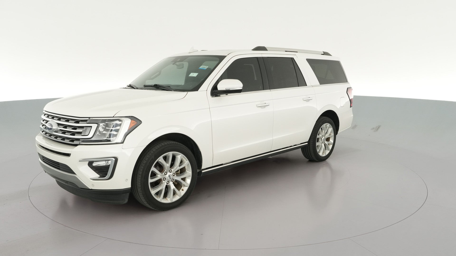 2018 Ford Expedition MAX vehicle photo
