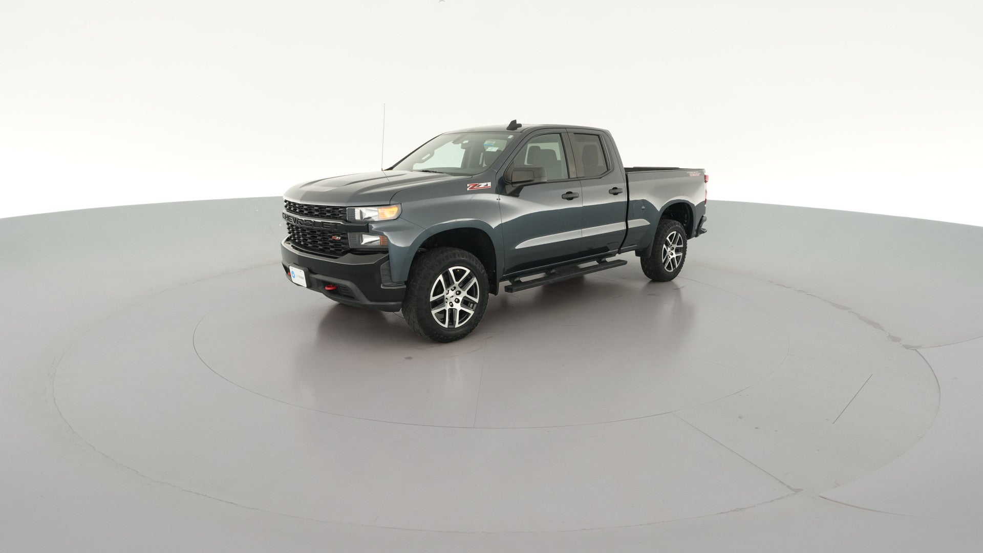 2019 Chevrolet Silverado 1500 Double Cab vehicle photo