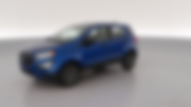 2021 Ford EcoSport vehicle photo