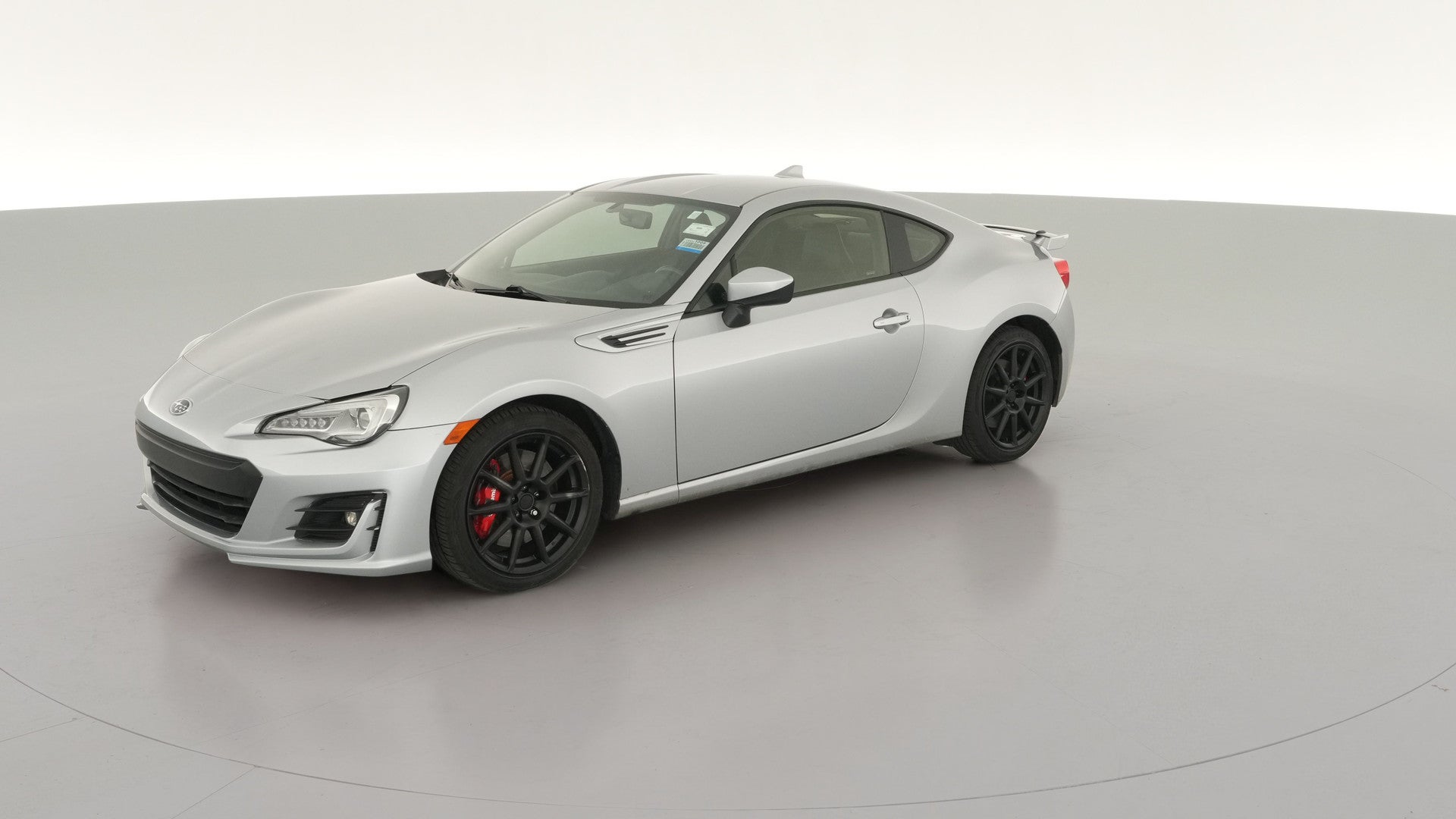 2020 Subaru BRZ vehicle photo