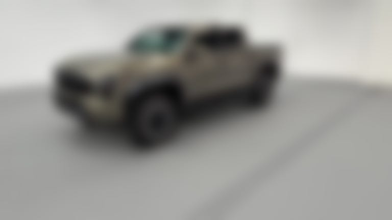 2026 Toyota Tacoma Double Cab vehicle photo
